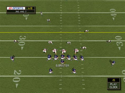 Download Madden NFL 2000 (Windows) - My Abandonware