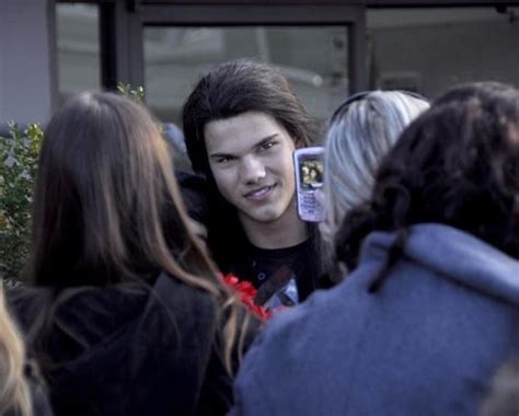 * Taylor Lautner * Jacob Black * - Team Jacob Photo (7210639) - Fanpop