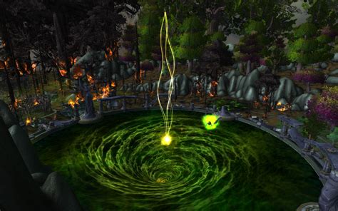 Well of Eternity - WoWWiki - Your guide to the World of Warcraft