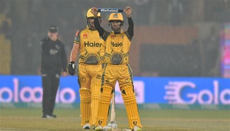 PSL 7: I will be my own hero, says PZ's Mohammad Haris - Cricket - geosuper.tv