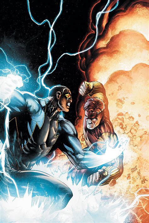 Image - Black Lightning-5.jpg - Batman Wiki