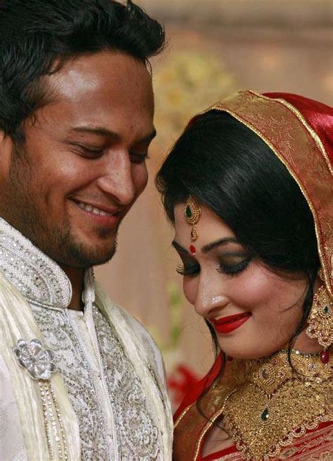 Shakib al hasan Marriage Photos with wife | Right Photos, Wallpapers, Tips