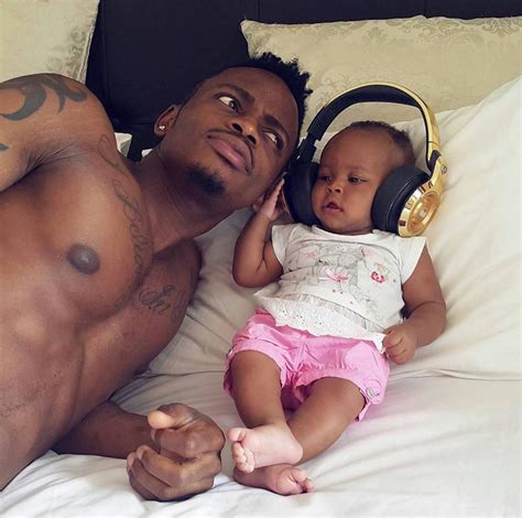 Diamond Platnumz and Baby Tiffah latest photo - Venas News