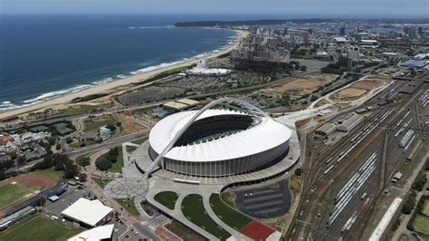 Sharks finally cross the road to 56,000 soccer stadium