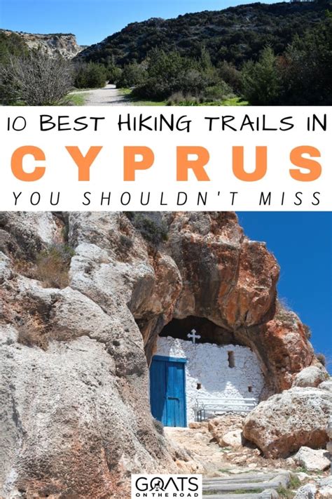 10 Best Hiking Trails in Cyprus (For All Levels) - Goats On The Road