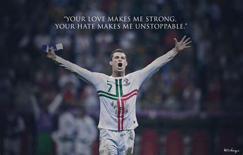 Cristiano Ronaldo Quotes Wallpaper. QuotesGram