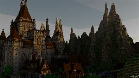 Castle Wallpaper HD - WallpaperSafari