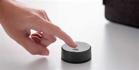 Ikea shows off new wireless Sonos SYMFONISK speaker controller