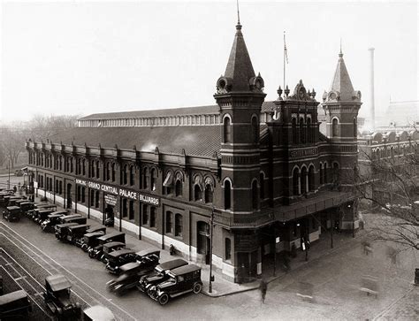 Eastern Market Capitol Hill DC