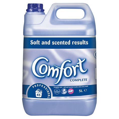 Comfort Complete Professional 45 Washes 5L | Fabric Conditioners | Iceland Foods