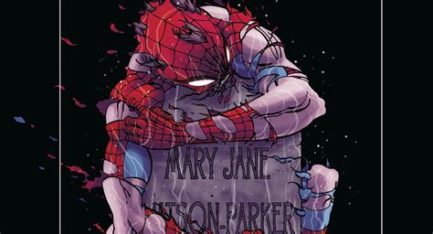 Spider-Man Killed Mary Jane In The Grossest Possible Way