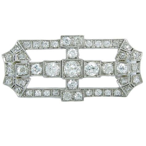 Antique Victorian 1.26 Carat Old Mine-Cut Diamond Gold Necklace For ...