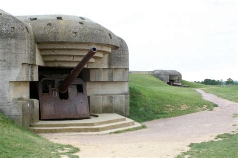 Omaha Beach - Battle of Normandy Tours