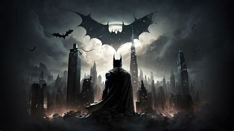 2560x1440 Batman Gotham 4k 1440P Resolution ,HD 4k Wallpapers,Images ...