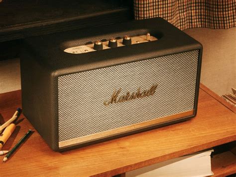 Marshall Wireless Bluetooth Speaker Only $189.99 Shipped on Amazon for Prime Members (Reg. $380 ...