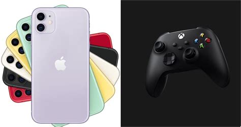 How to connect an Xbox controller to iPhone