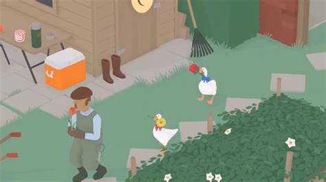 Untitled Goose Game Is Getting A Multiplayer Update In September - PlayStation Universe