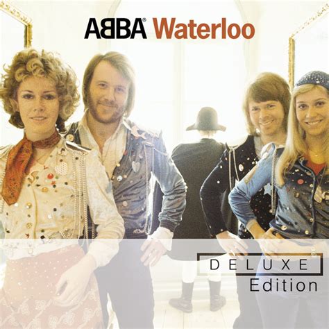 ABBA - Waterloo (Deluxe Edition) Lyrics and Tracklist | Genius