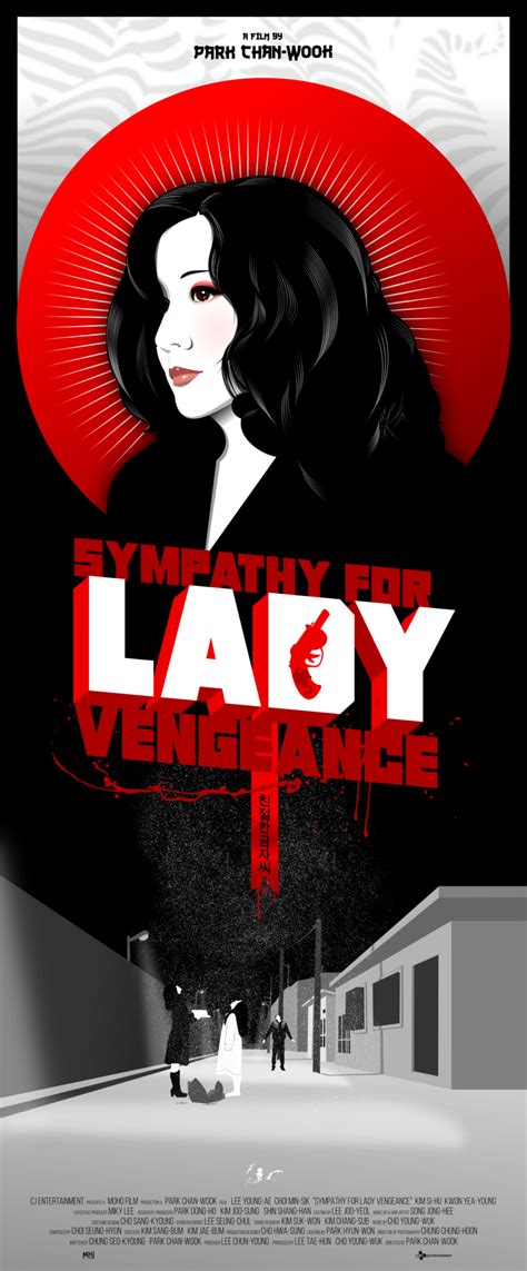 Sympathy For Lady Vengeance | PosterSpy