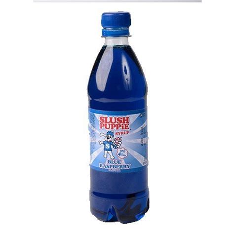 Slush Puppie Syrup – Blue Raspberry | Fizz Creations