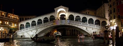 Rialto Bridge | 10 Facts About The Famous Bridge In Venice | Learnodo Newtonic