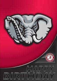 Happy Birthday | Alabama crimson tide football wallpaper, Alabama crimson tide football, Crimson ...