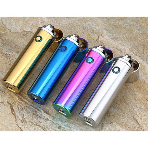 Spark Lighter - USB Rechargeable Electric Cigarette Lighter (Dual Rais – MOJO TECH INC