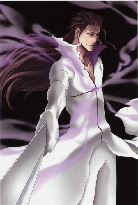 aizen by HITSUGAYA-MEGA-FAN on DeviantArt