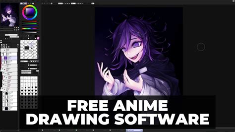 Top 5 Best Free Anime Drawing Software (For Beginners) (2023)