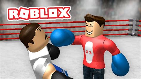 ROBLOX BOXING SIMULATOR - YouTube