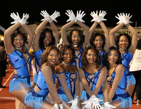 (99) Southern University Marching Band (With images) | Dancing dolls ...