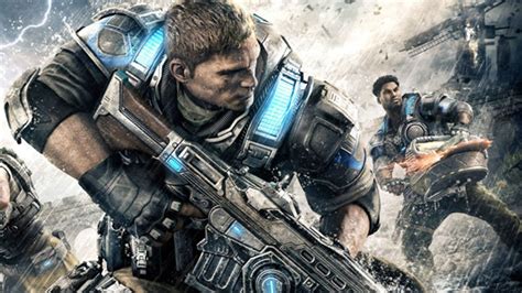 Gears of War 4 Multiplayer Beta: How Good Is It? - YouTube