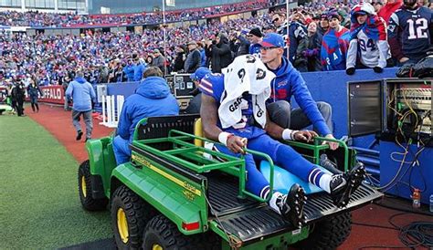 NFL: Bills: Tyrod Taylor suffers knee injury | World Sport News