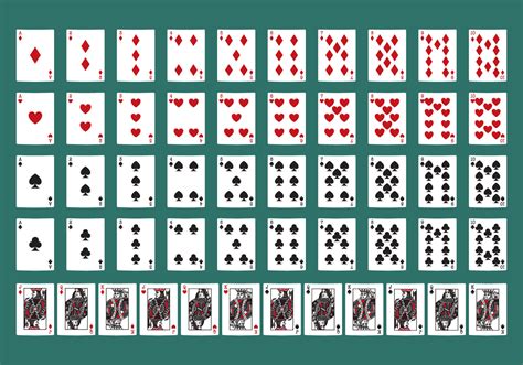 Poker Cards - Download Free Vector Art, Stock Graphics & Images