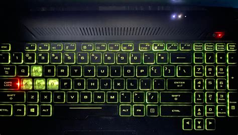 Asus Keyboard Hotkeys