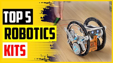 Top 5 Best Robotics Kits For Kids In 2022 – starkidslearn.com