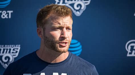 TRANSCRIPT: Sean McVay Training Camp Day 3 Press Conference