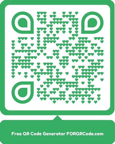 Free QR Code Generator in PNG, SVG, PDF and EPS with Your Logo | ForQRCode