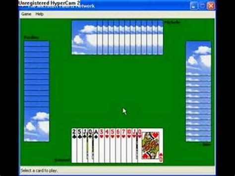 The Microsoft Hearts Network - Demo - YouTube