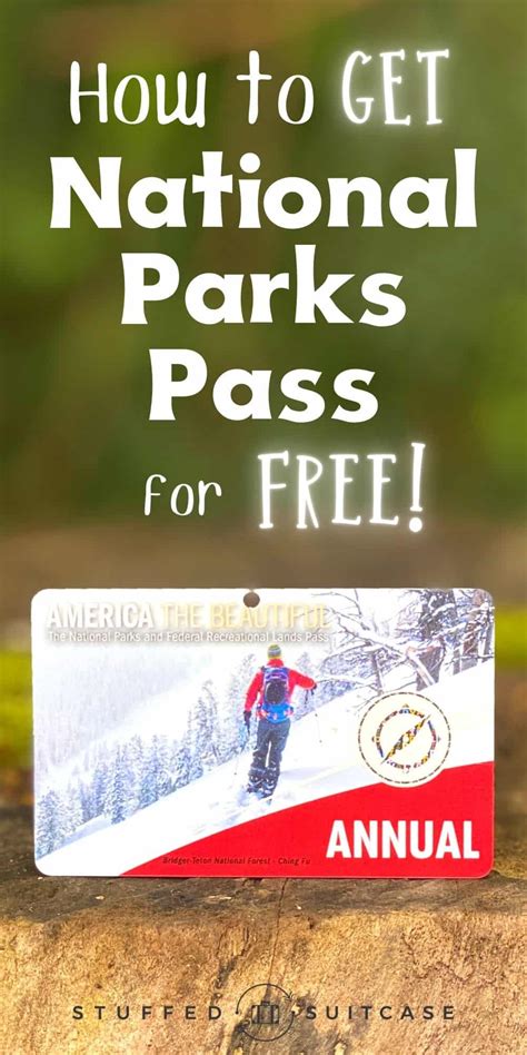 How to Get a National Parks Pass (maybe for FREE!)