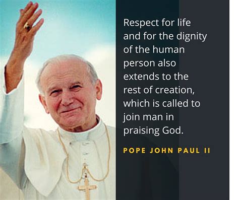 Pope John Paul II | Ignatian Solidarity Network