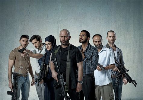 Netflix picks up Fauda TV series | ISRAEL21c