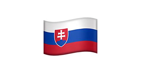 🇸🇰 Flag: Slovakia Emoji — Dictionary of Emoji, Copy & Paste