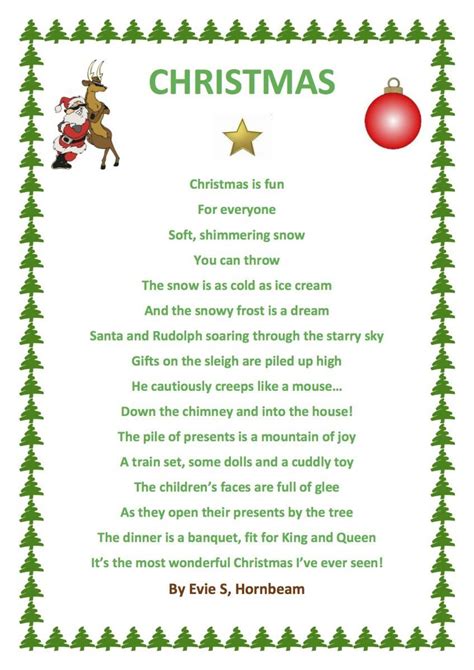 Christmas Poem: Day 1 of Ivy Chimneys Advent Calendar