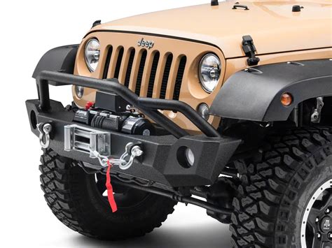 Buy Winch Bumpers | BumperStock