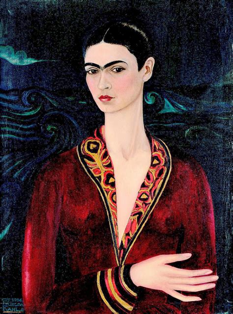 Frida Kahlo - Archives of Women Artists, Research and Exhibitions