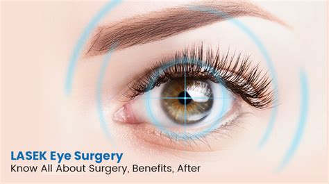 LASEK Eye Surgery: Know All About Surgery, Benefits, After Care - DLEI