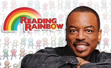 LeVar Burton Launches Reading Rainbow Kickstarter; World Rejoices ...