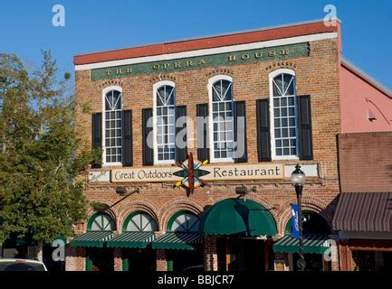 Tarpon Springs Historic District, Florida, USA Stock Photo - Alamy