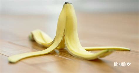 Don't Toss Out That Banana Peel | Ask Dr. Nandi